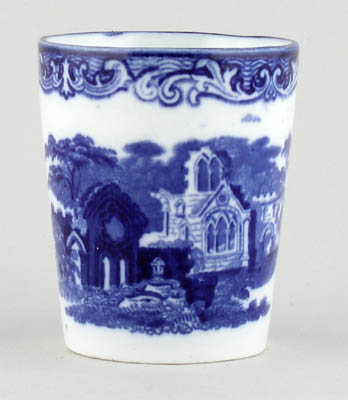 Toothbrush Beaker c1930s